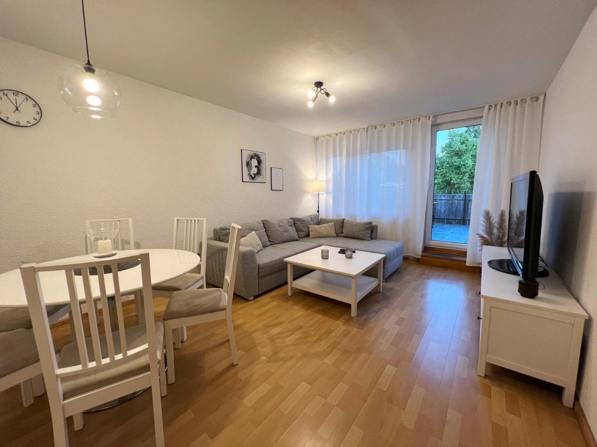 Апартаменти 85Qm - Zentrale Lage - Parkplatz Геттінген Екстер'єр фото