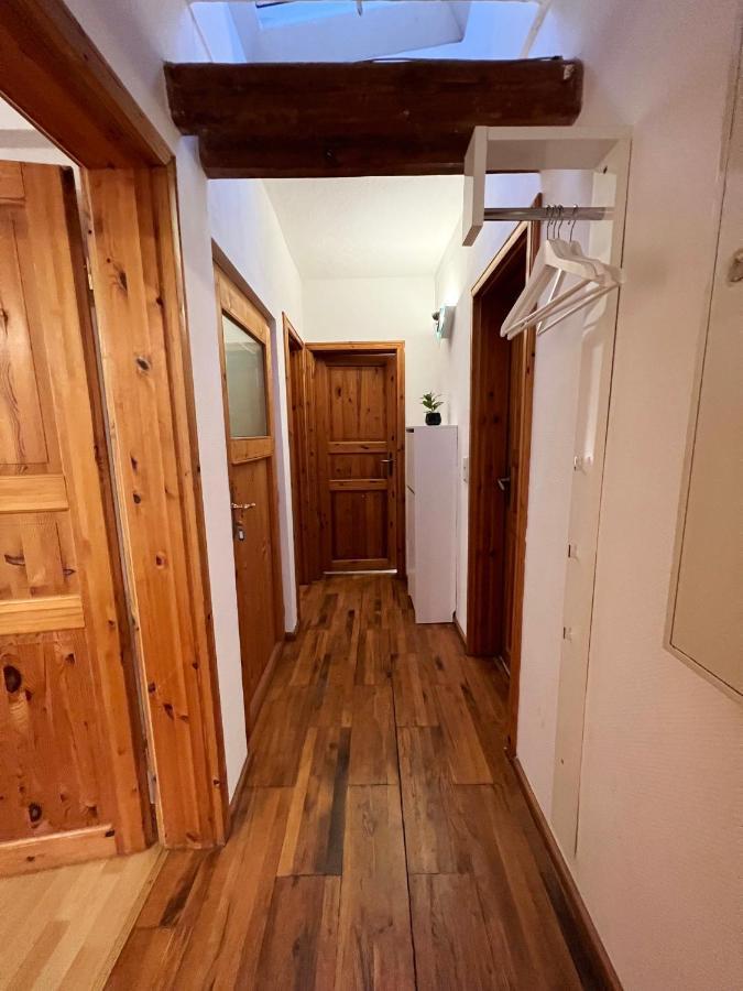 Апартаменти 85Qm - Zentrale Lage - Parkplatz Геттінген Екстер'єр фото