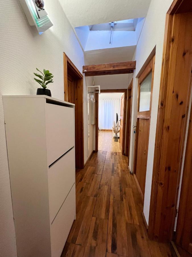 Апартаменти 85Qm - Zentrale Lage - Parkplatz Геттінген Екстер'єр фото